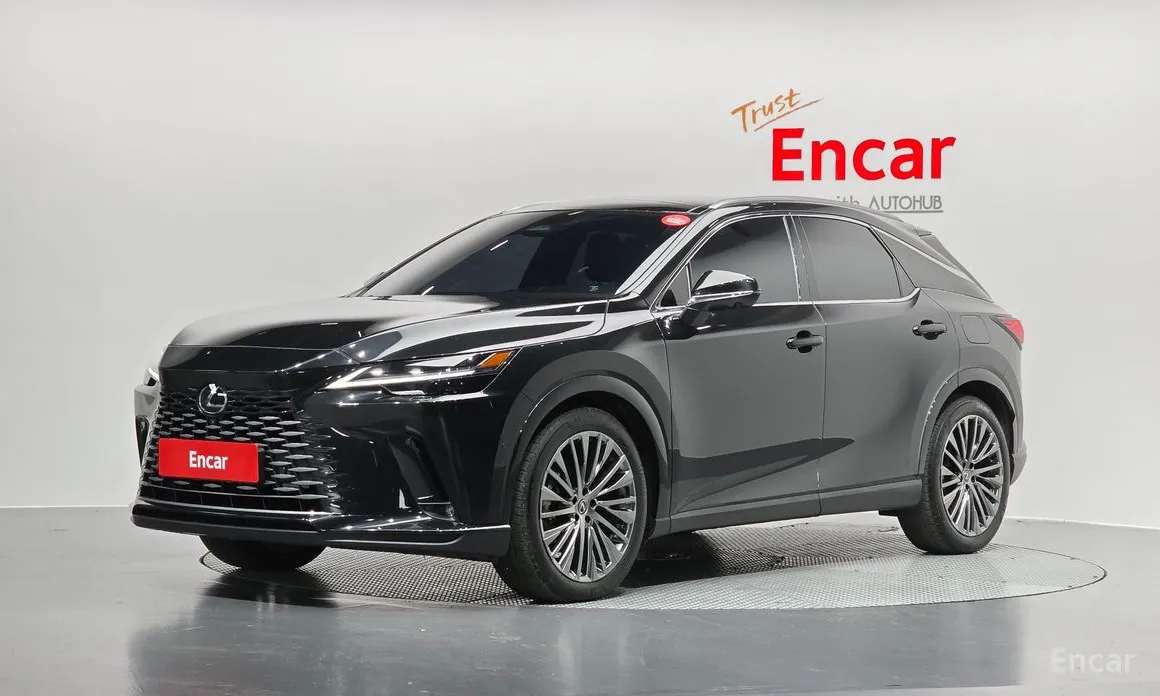 Lexus RX 2023 Luxury