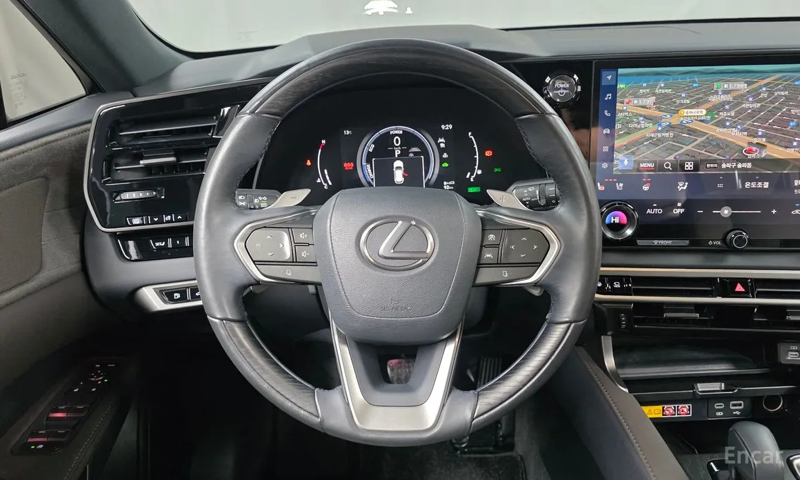 Lexus RX 2023 Luxury