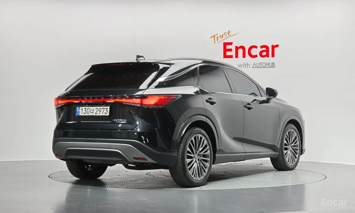 Lexus RX 2023 Luxury