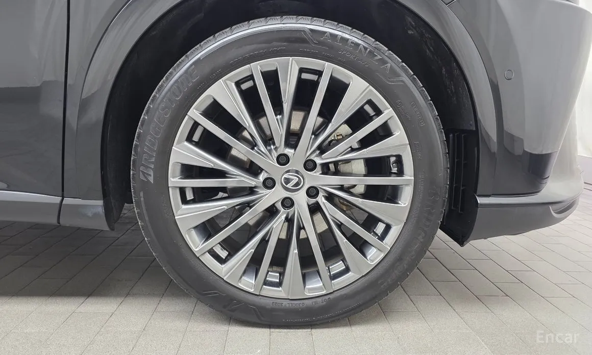 Lexus RX 2023 Luxury