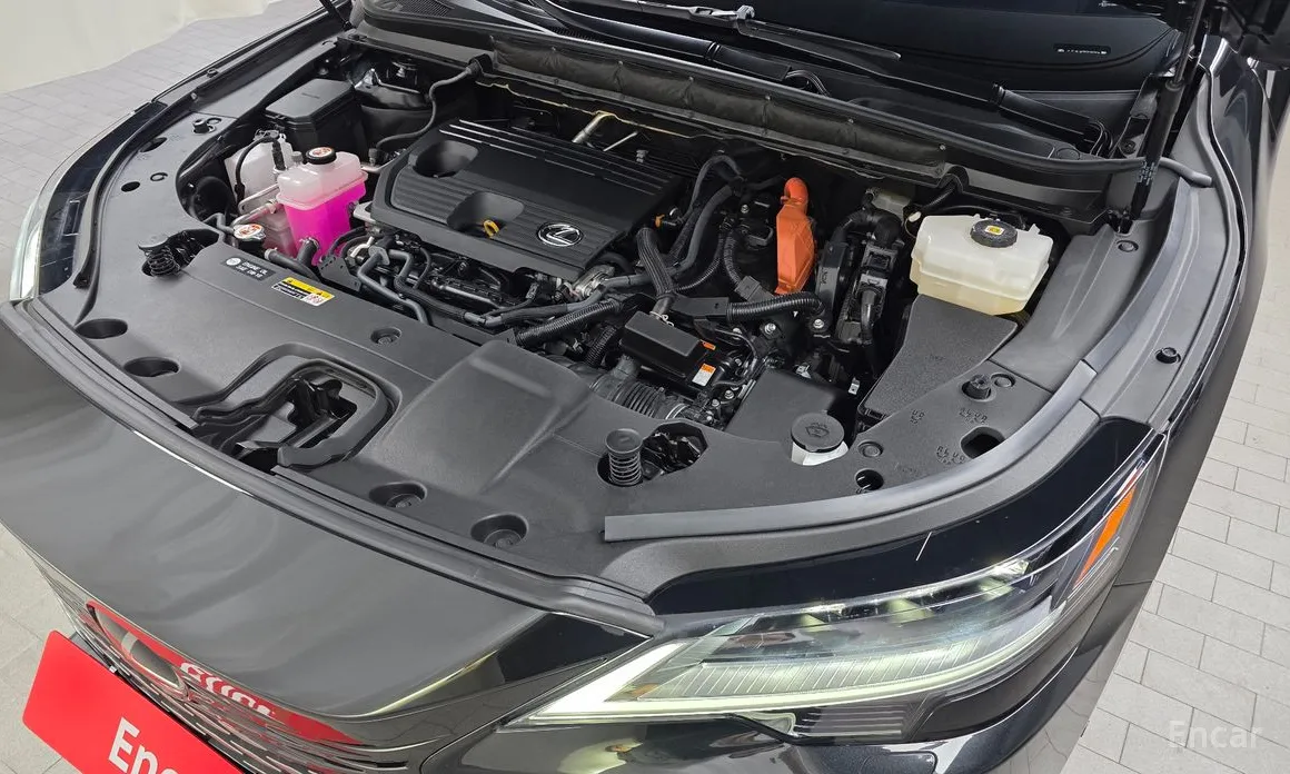 Lexus RX 2023 Luxury