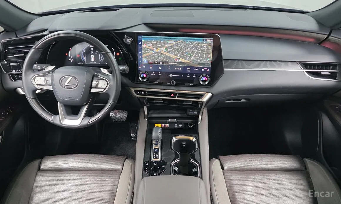 Lexus RX 2023 Luxury