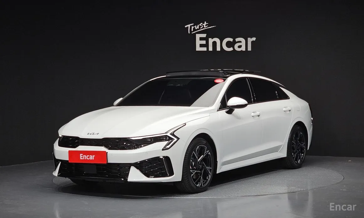 Kia K5 2023 Best Selection