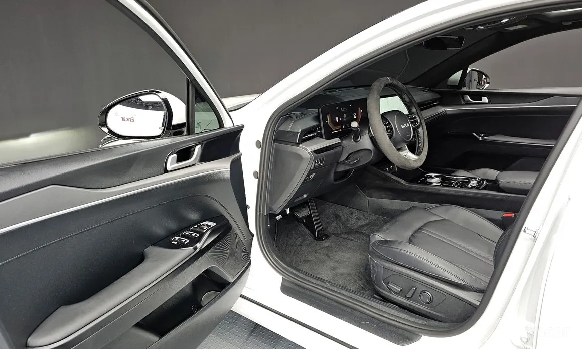 Kia K5 2023 Best Selection