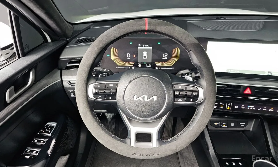 Kia K5 2023 Best Selection