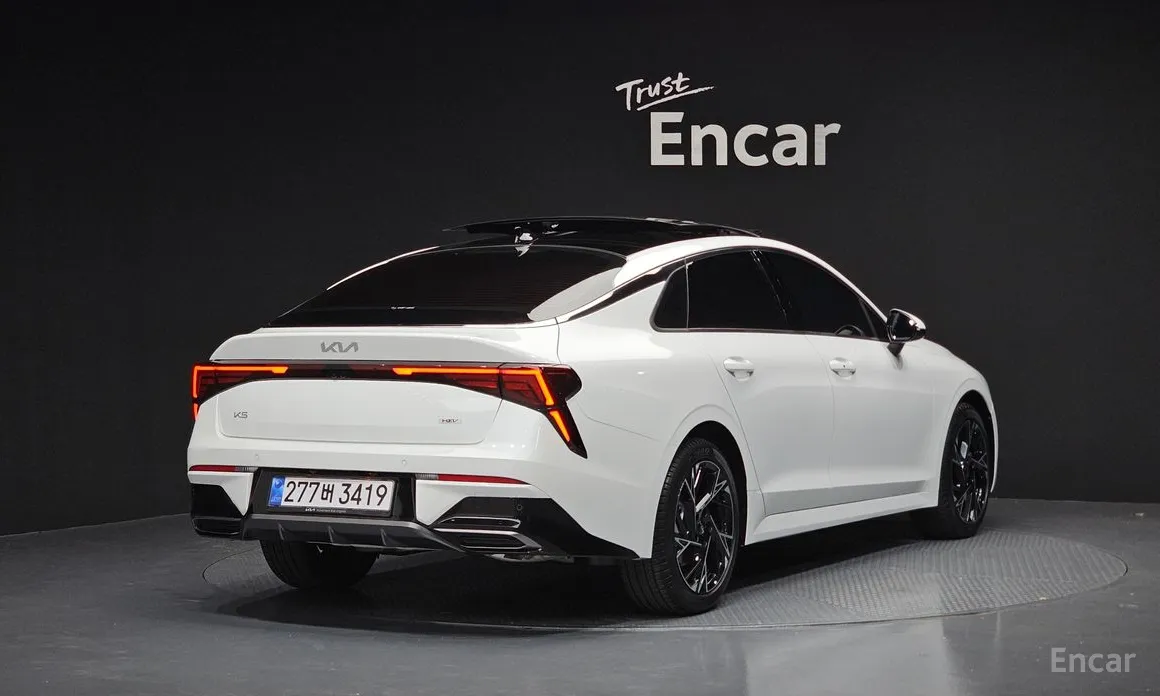 Kia K5 2023 Best Selection