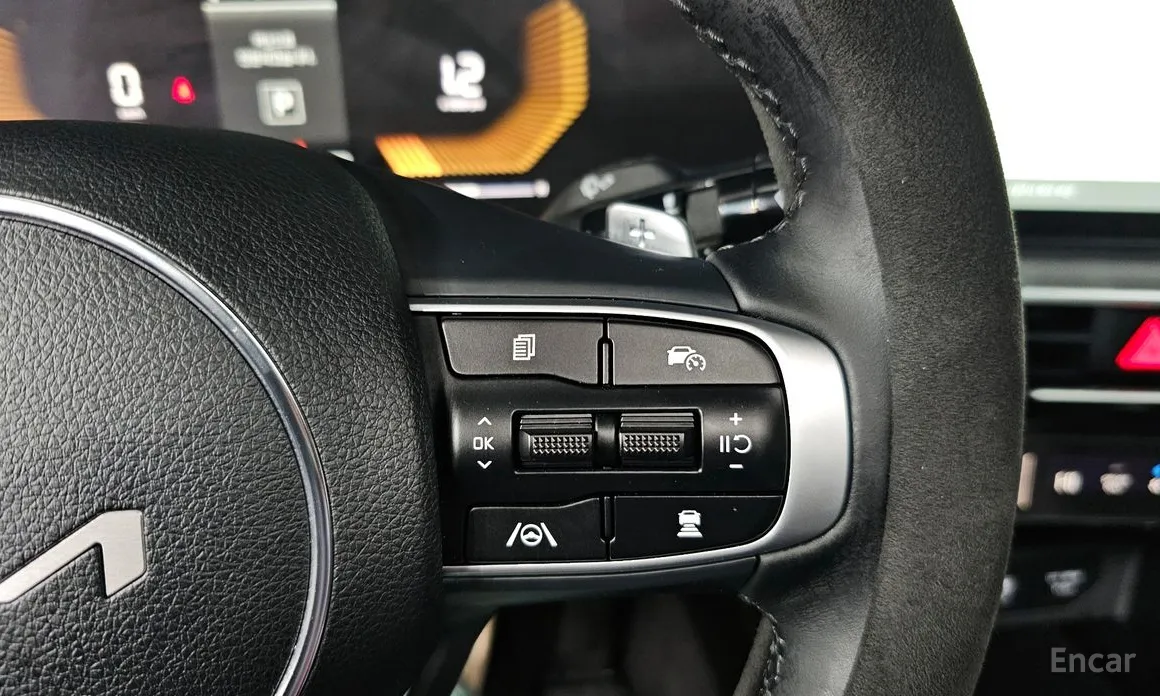 Kia K5 2023 Best Selection