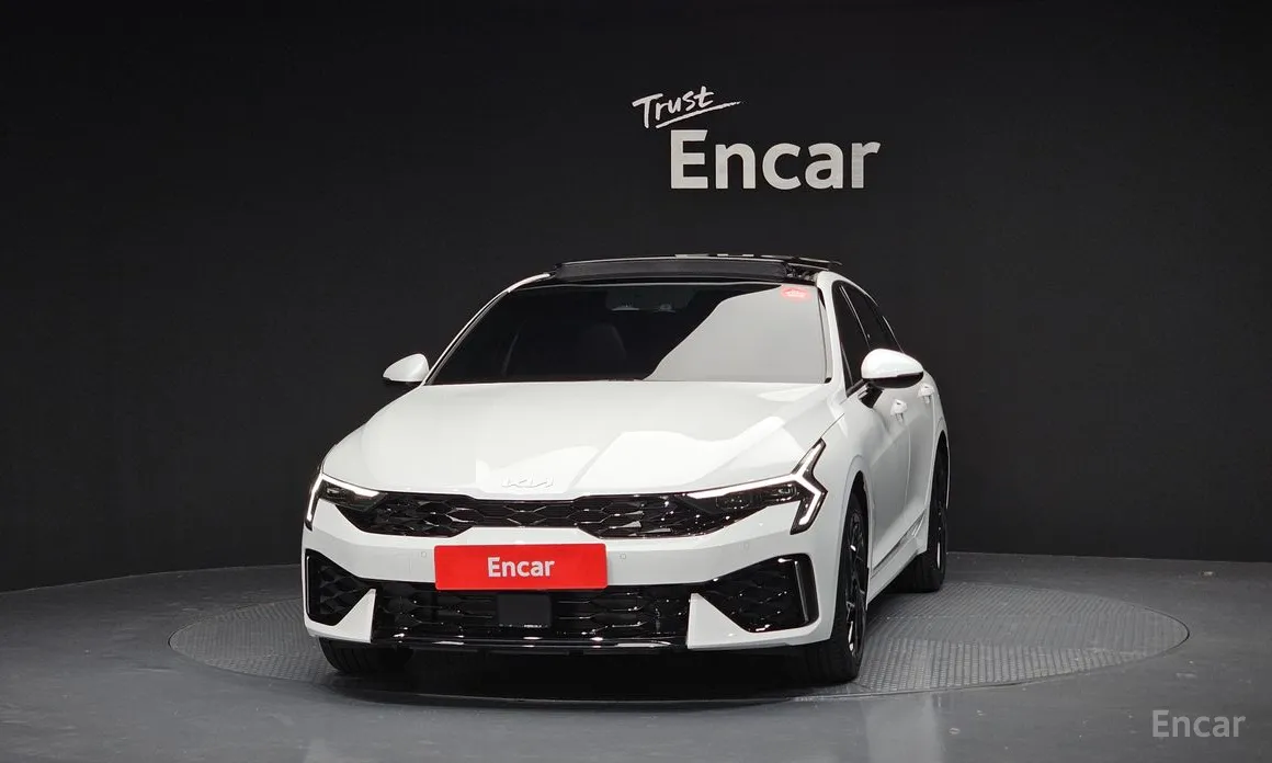 Kia K5 2023 Best Selection