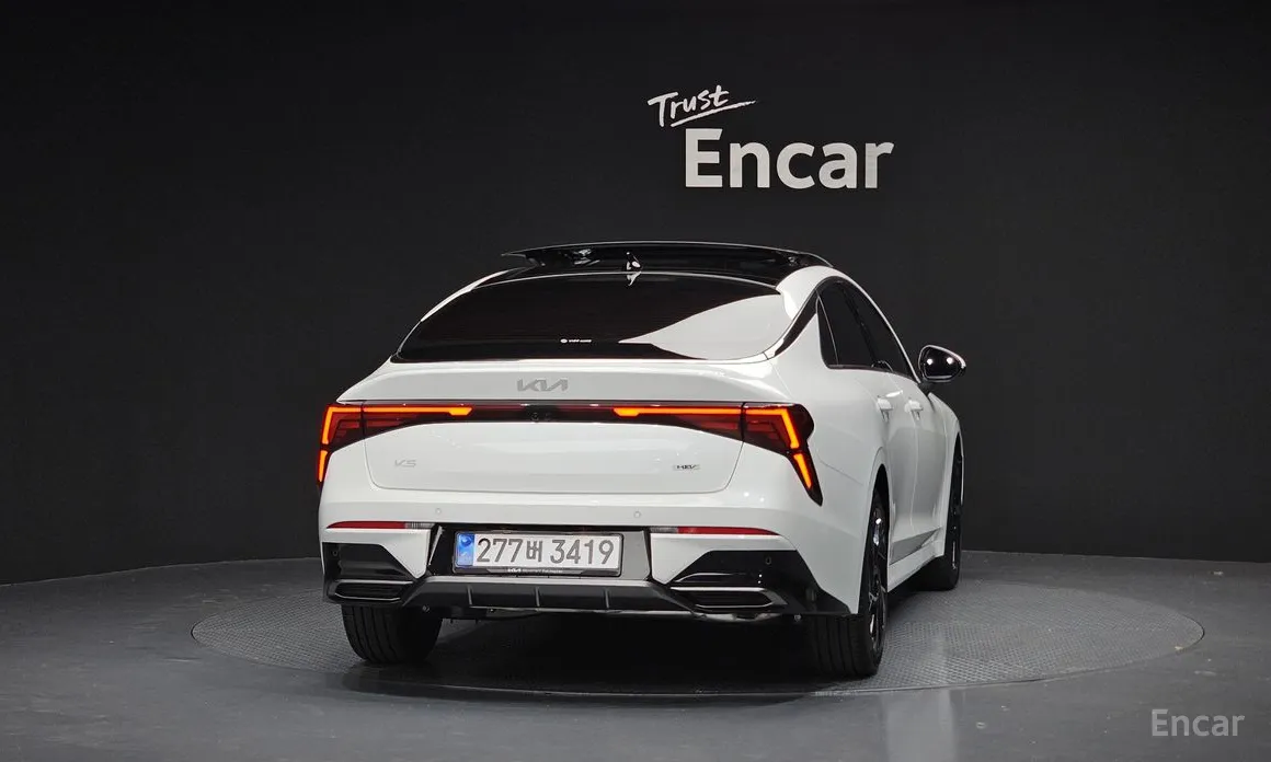 Kia K5 2023 Best Selection