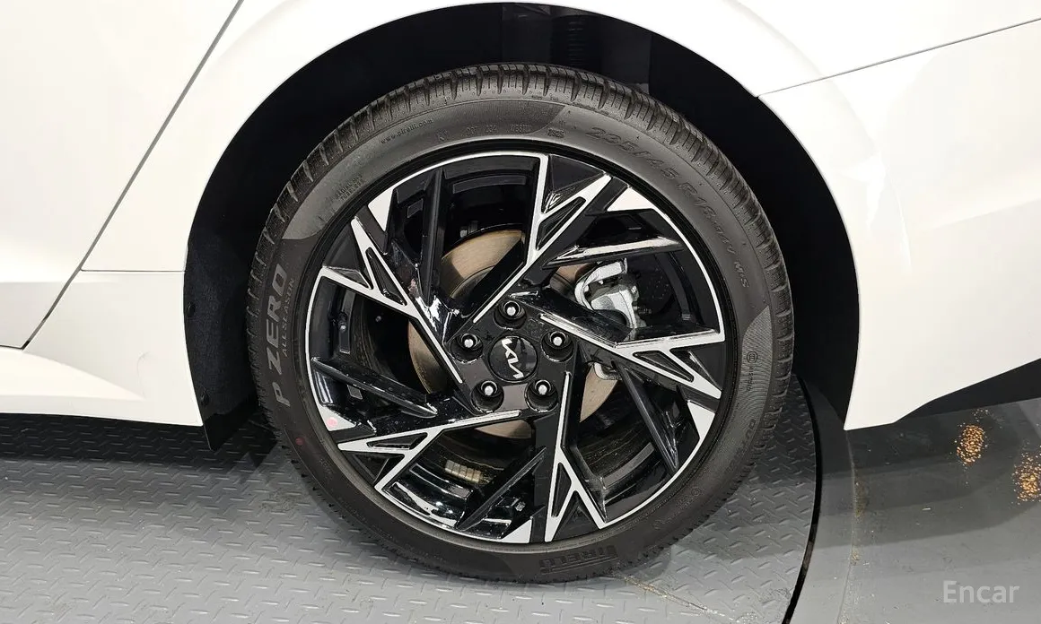 Kia K5 2023 Best Selection