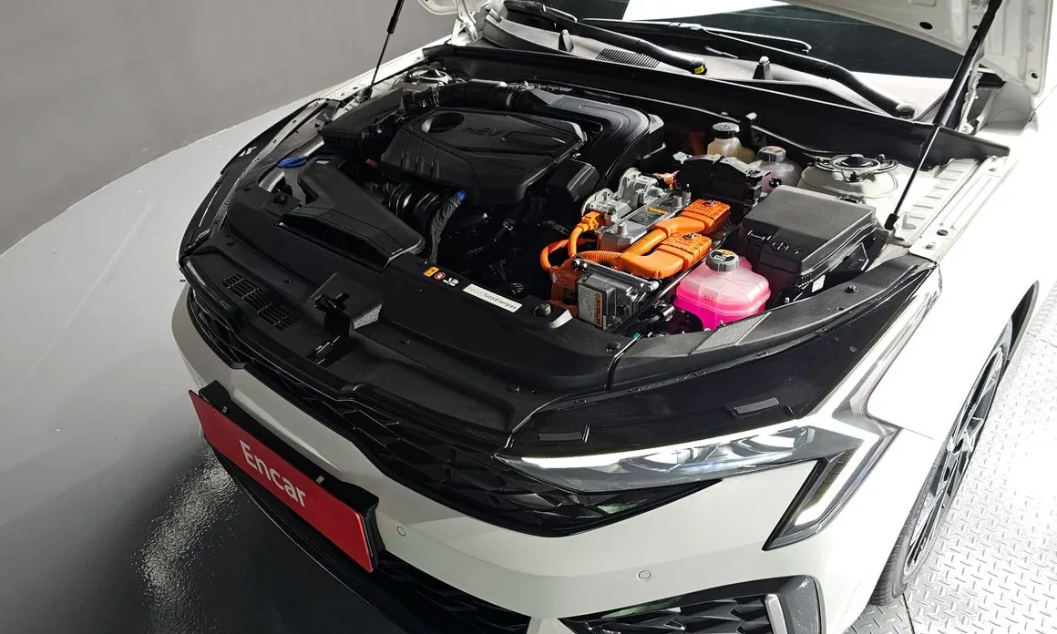 Kia K5 2023 Best Selection