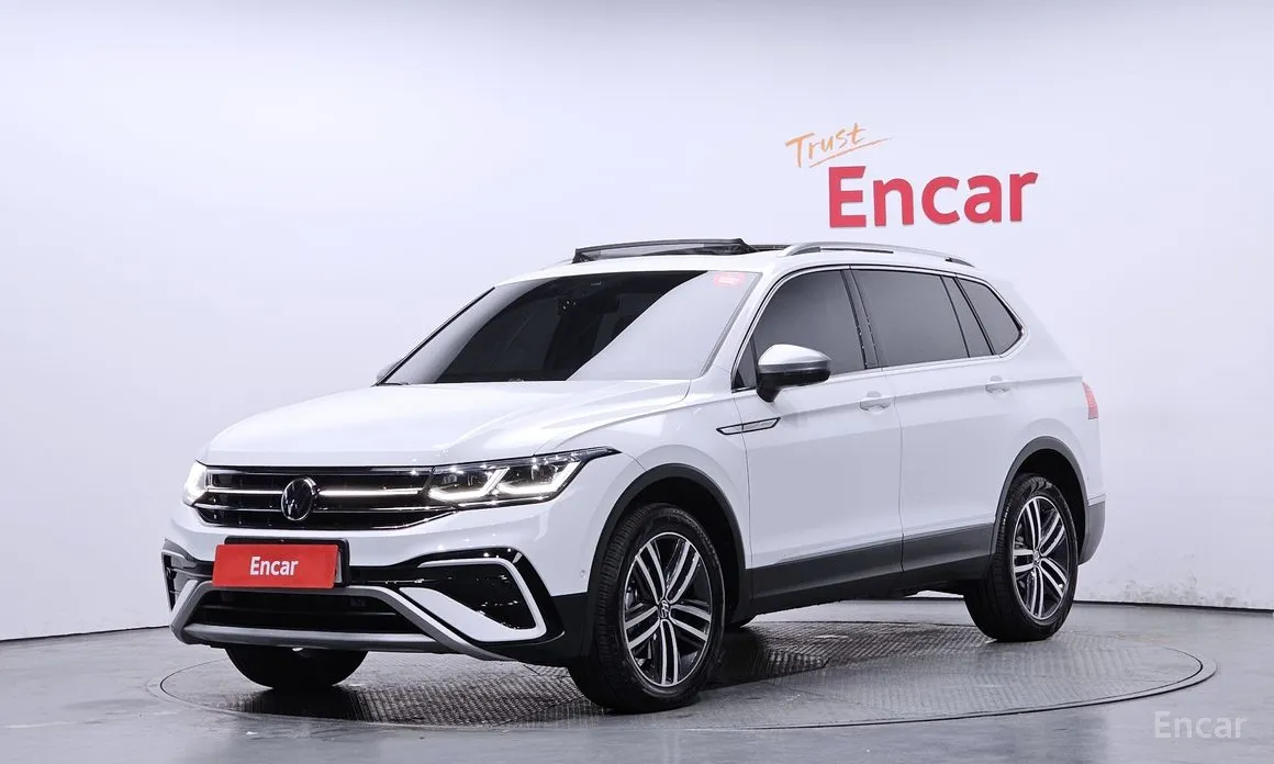 Volkswagen Tiguan 2018 2.0 TSI Prestige