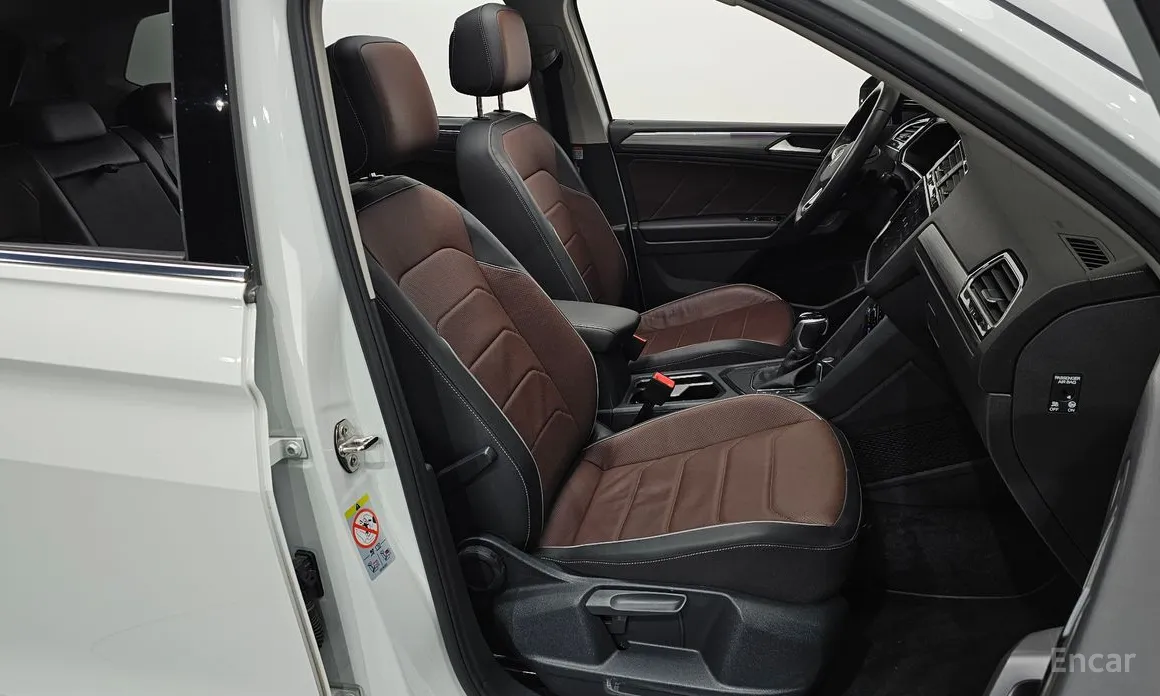 Volkswagen Tiguan 2018 2.0 TSI Prestige