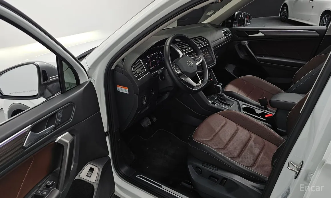 Volkswagen Tiguan 2018 2.0 TSI Prestige