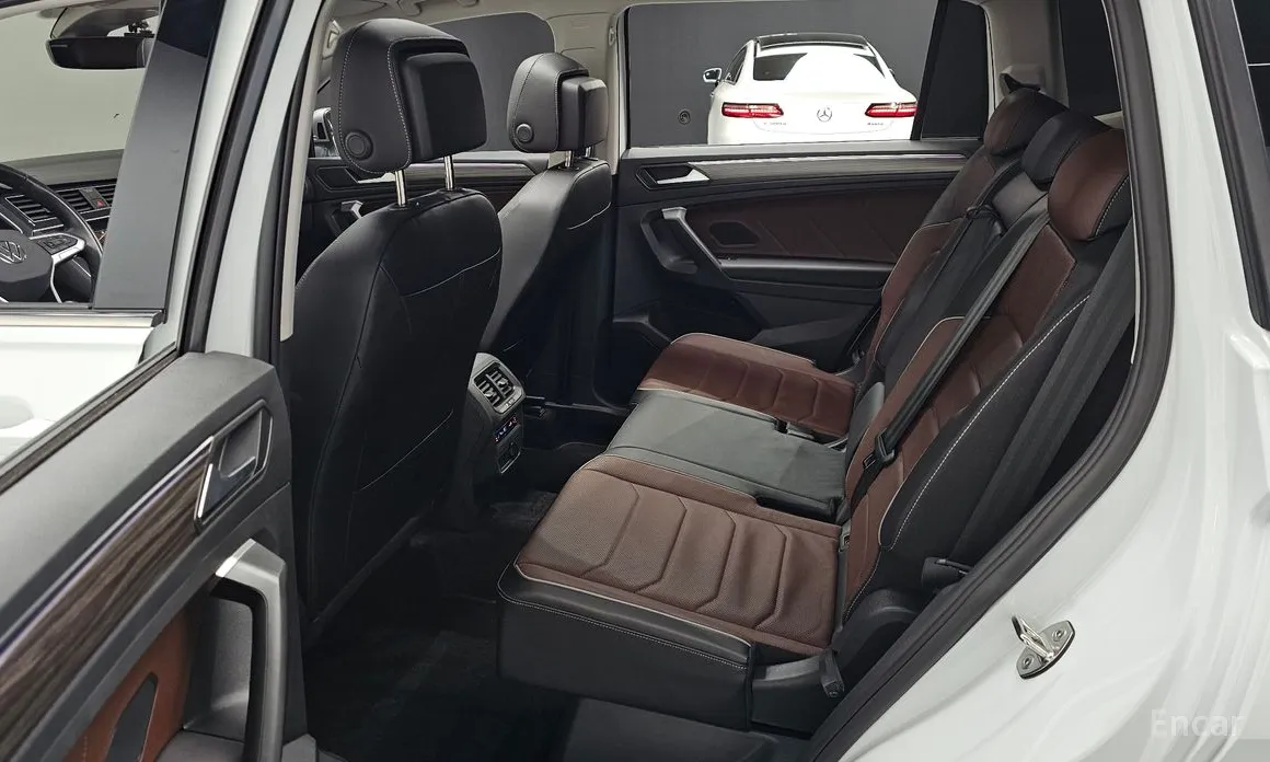 Volkswagen Tiguan 2018 2.0 TSI Prestige