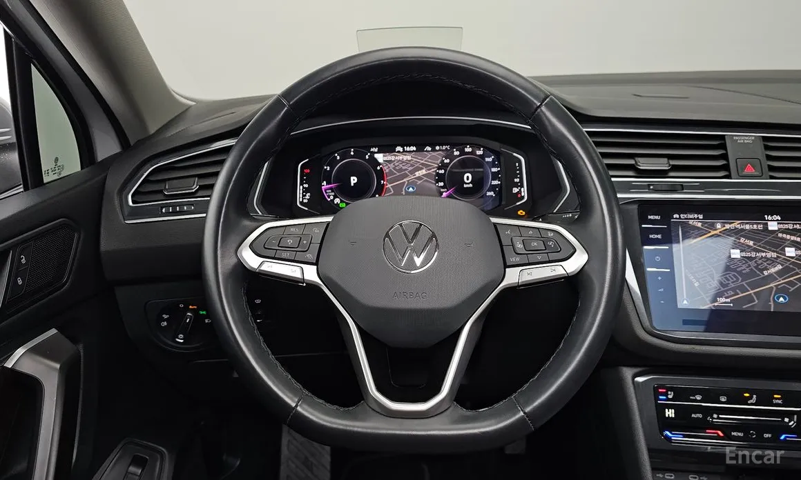 Volkswagen Tiguan 2018 2.0 TSI Prestige