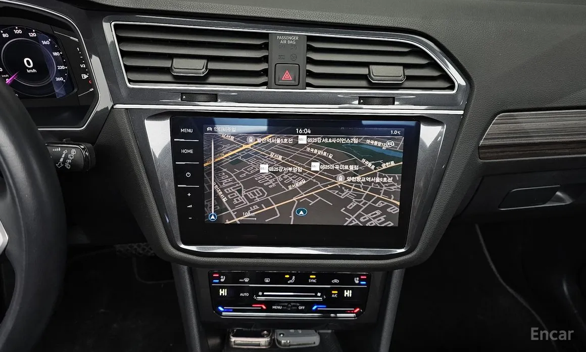 Volkswagen Tiguan 2018 2.0 TSI Prestige