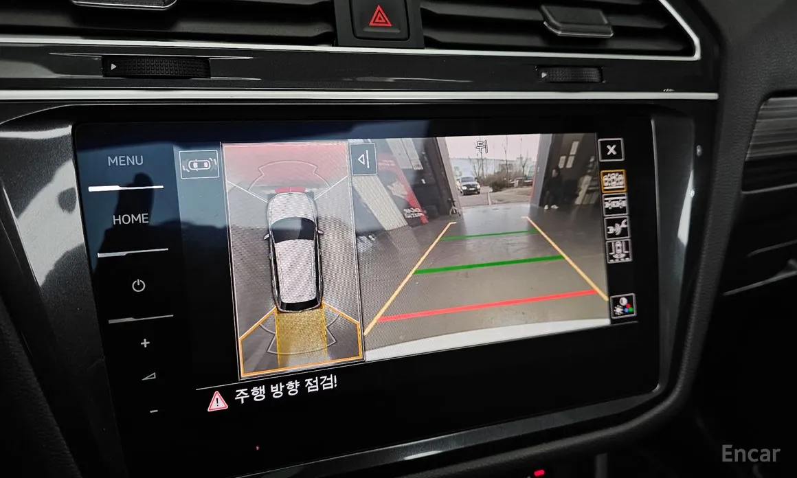 Volkswagen Tiguan 2018 2.0 TSI Prestige