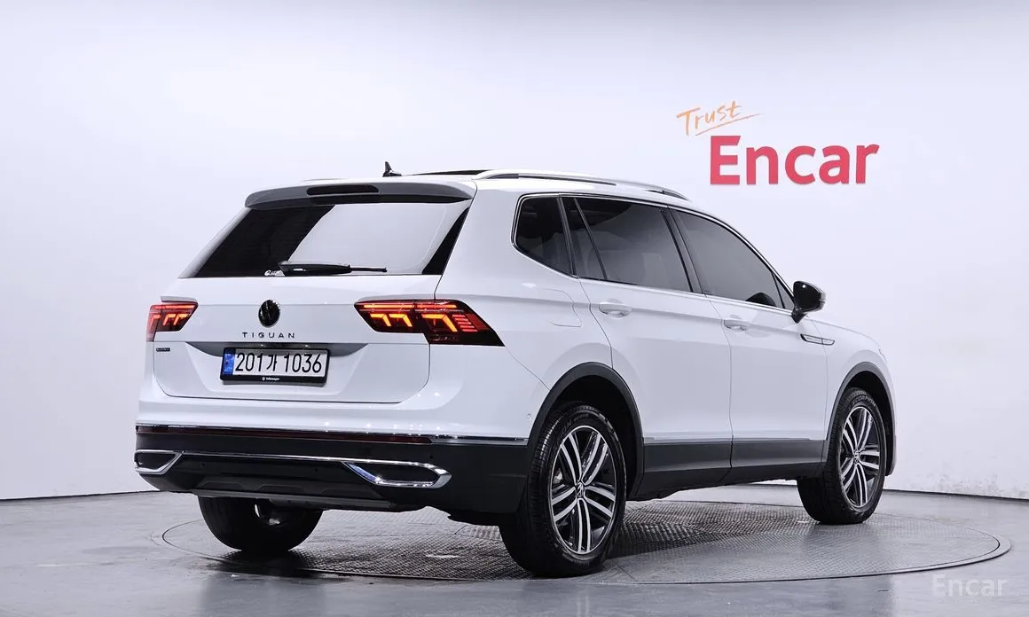 Volkswagen Tiguan 2018 2.0 TSI Prestige
