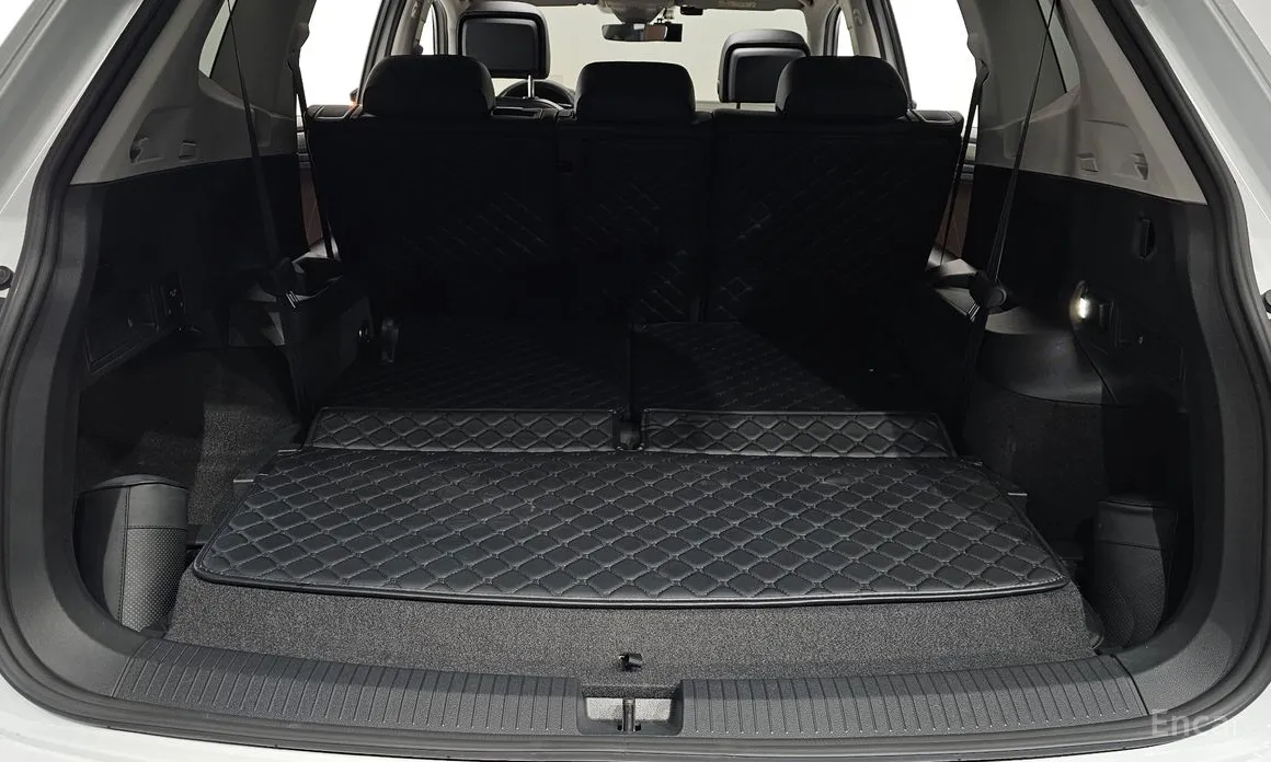 Volkswagen Tiguan 2018 2.0 TSI Prestige