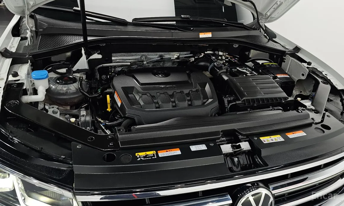 Volkswagen Tiguan 2018 2.0 TSI Prestige