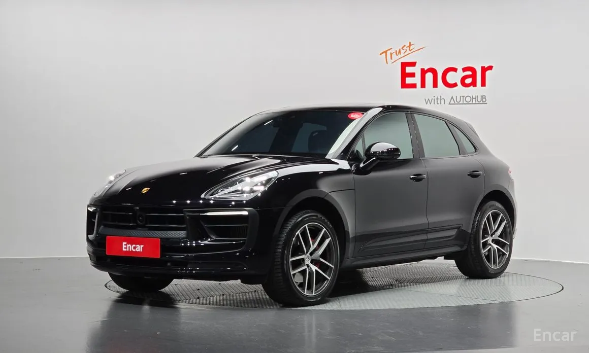 2014 Porsche Macan