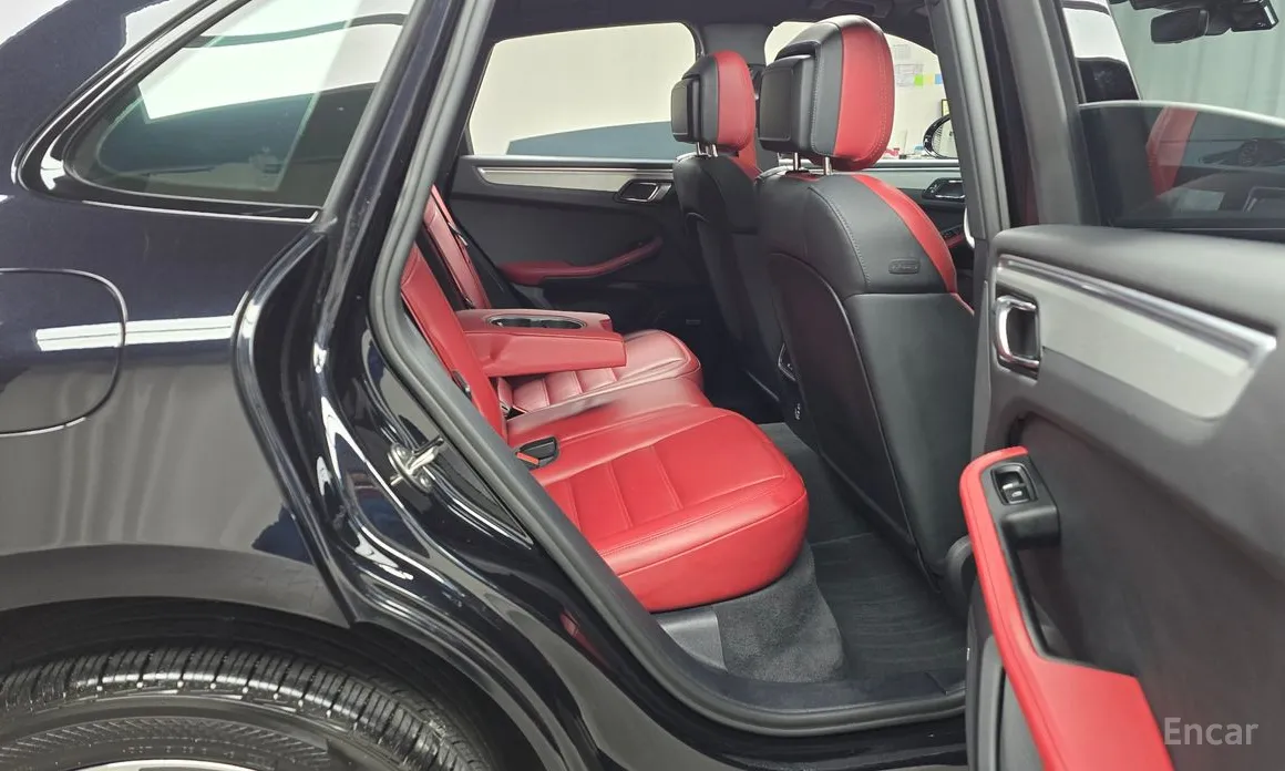 Porsche Macan 2014 2.9 S