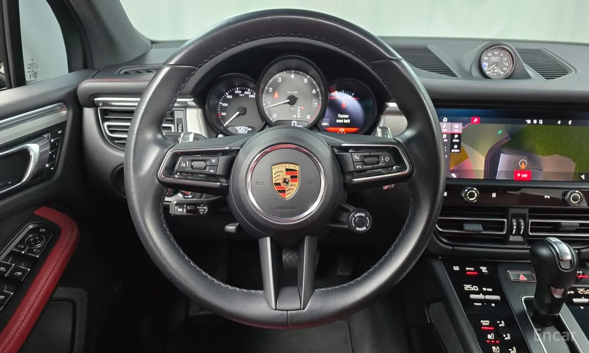 Porsche Macan 2014 2.9 S