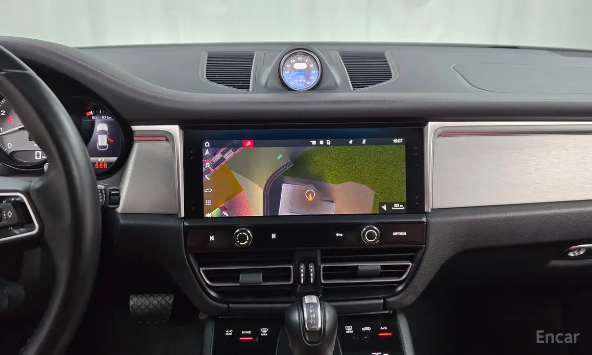 Porsche Macan 2014 2.9 S