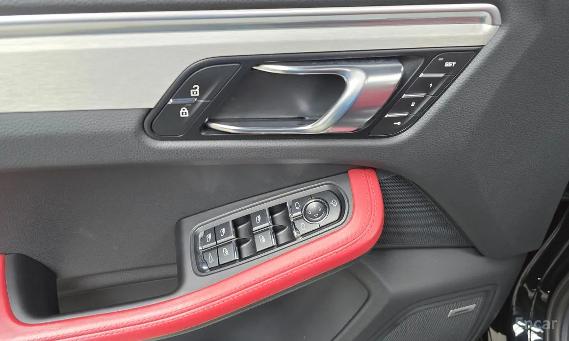 Porsche Macan 2014 2.9 S