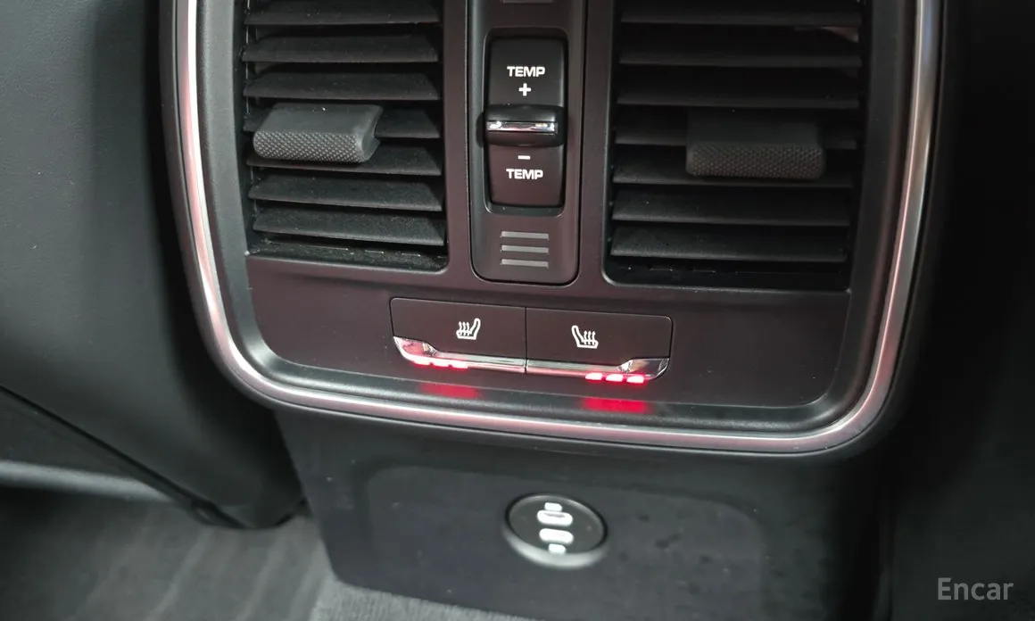 Porsche Macan 2014 2.9 S