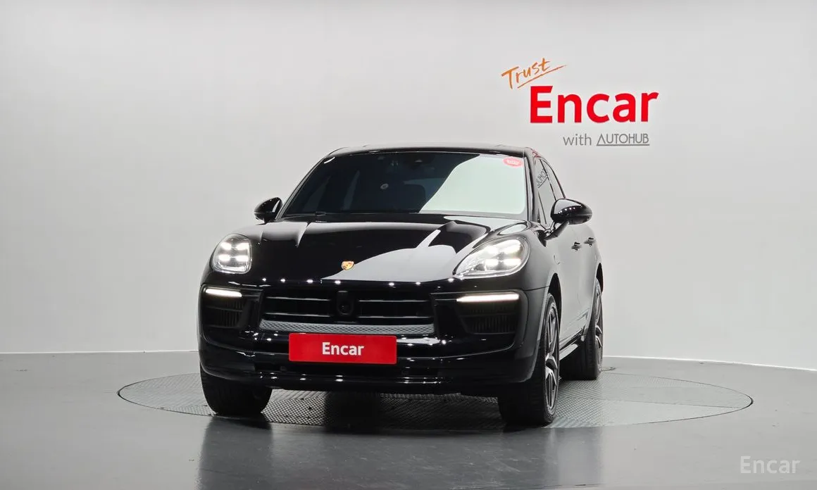 2014 Porsche Macan