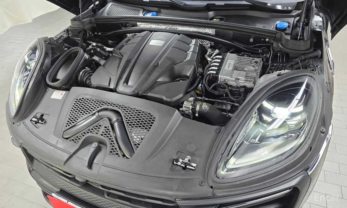 Porsche Macan 2014 2.9 S