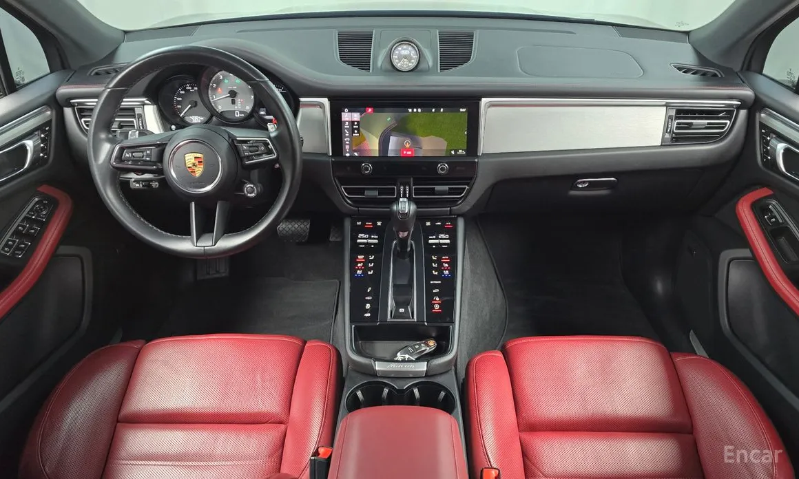 Porsche Macan 2014 2.9 S