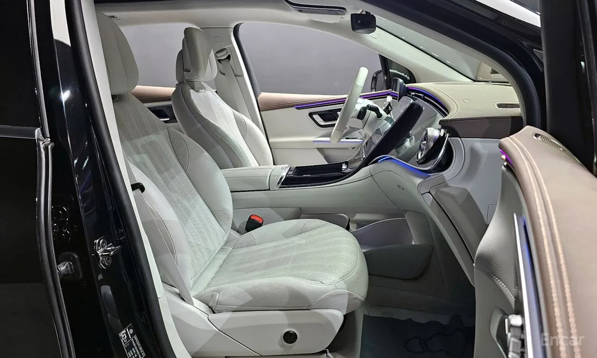 Mercedes-Benz EQE 2023 EQE350 4MATIC
