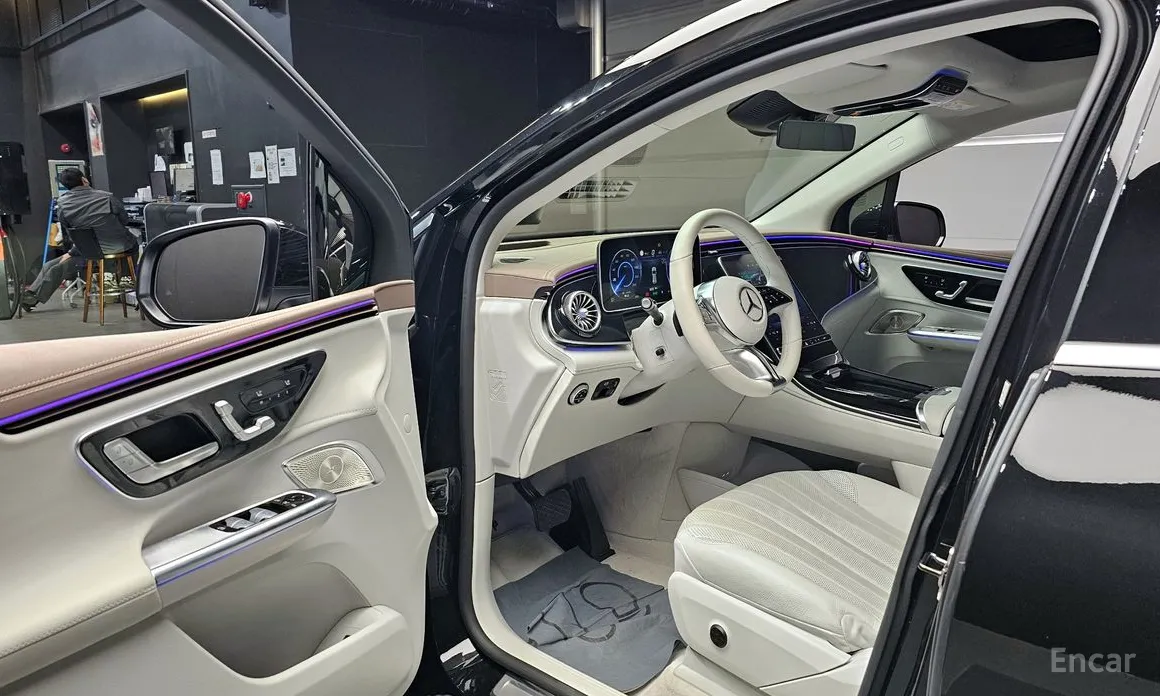 Mercedes-Benz EQE 2023 EQE350 4MATIC
