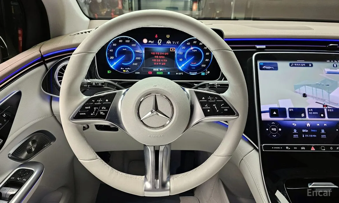 Mercedes-Benz EQE 2023 EQE350 4MATIC