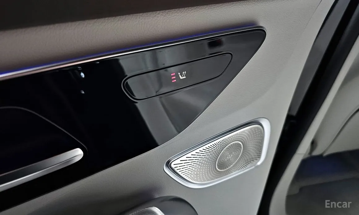 Mercedes-Benz EQE 2023 EQE350 4MATIC