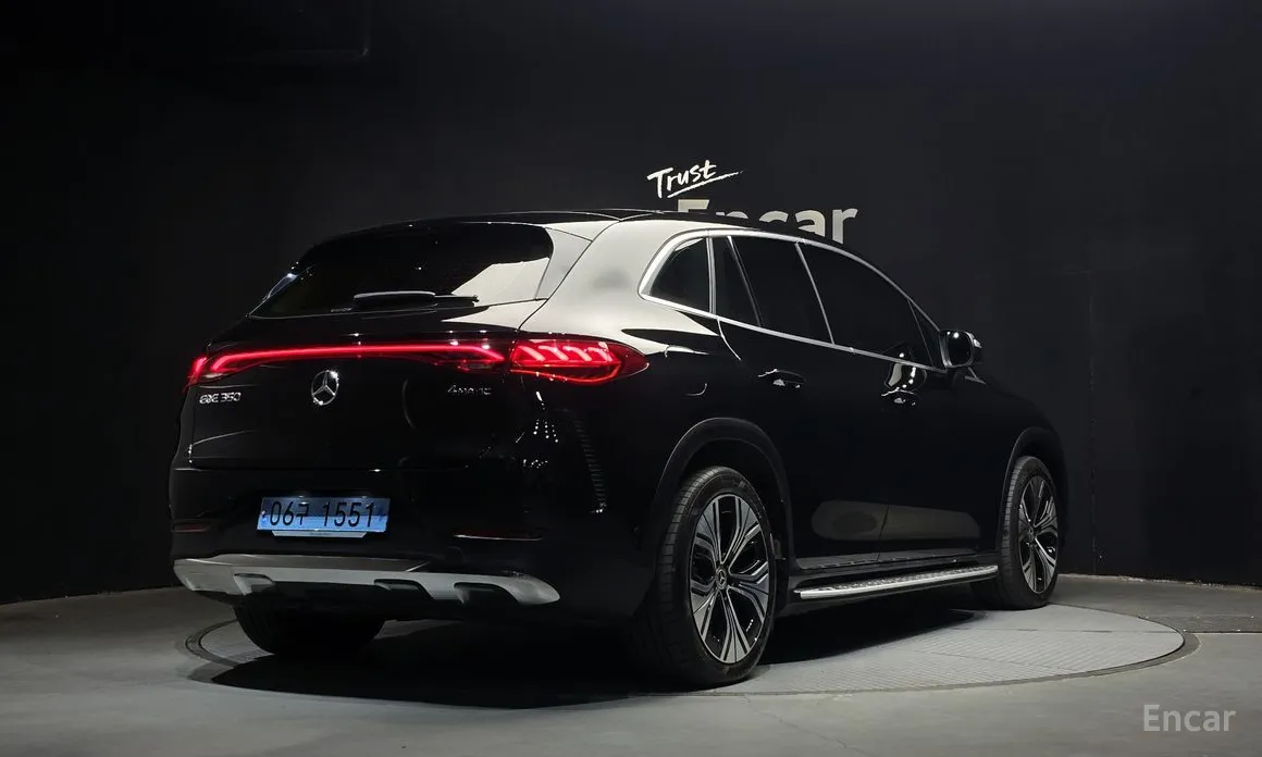 Mercedes-Benz EQE 2023 EQE350 4MATIC