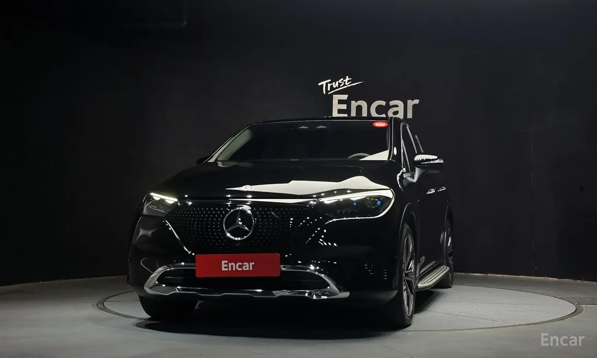 Mercedes-Benz EQE 2023 EQE350 4MATIC