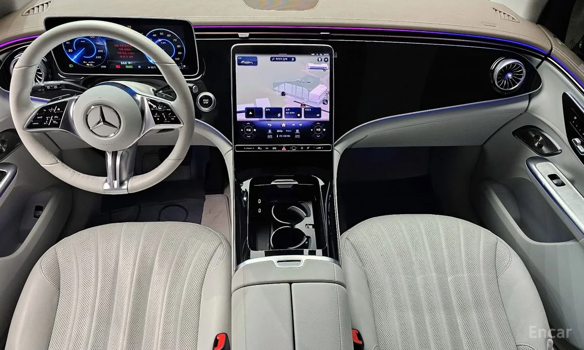 Mercedes-Benz EQE 2023 EQE350 4MATIC