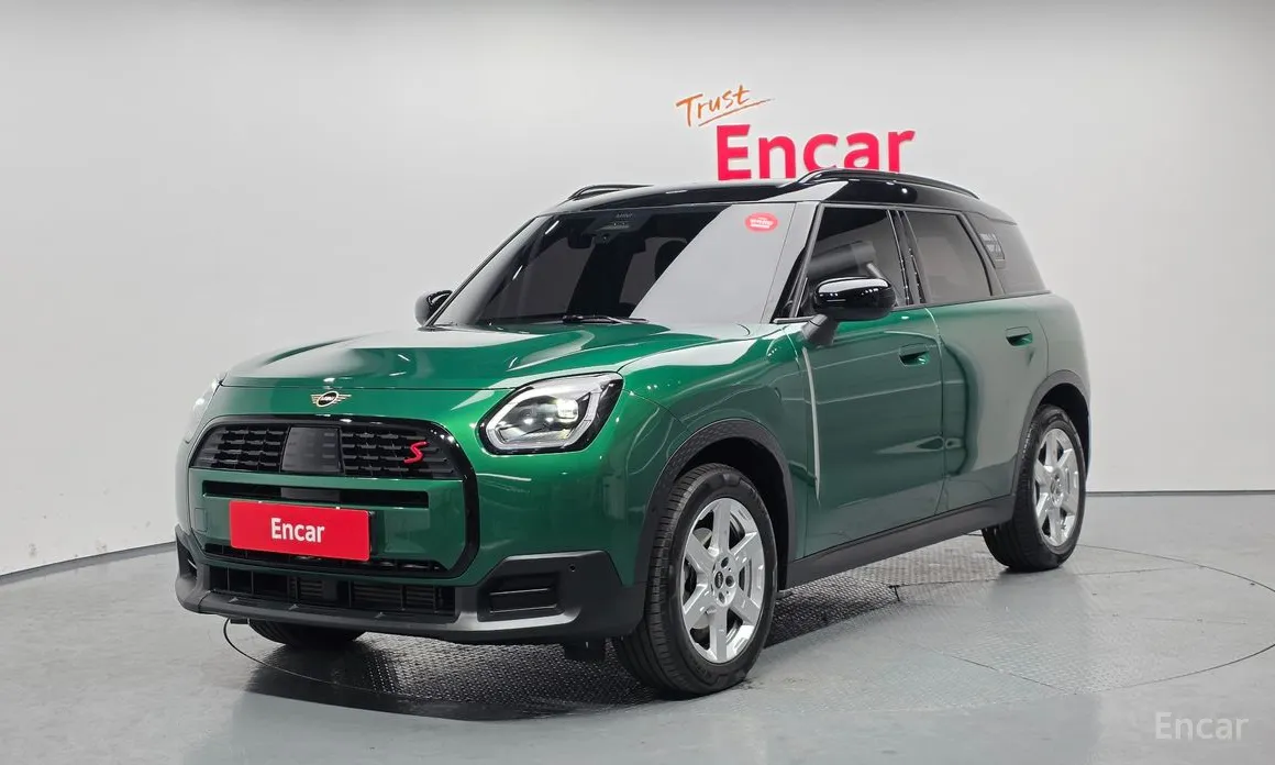 Mini Countryman 2024 ALL4 Classic