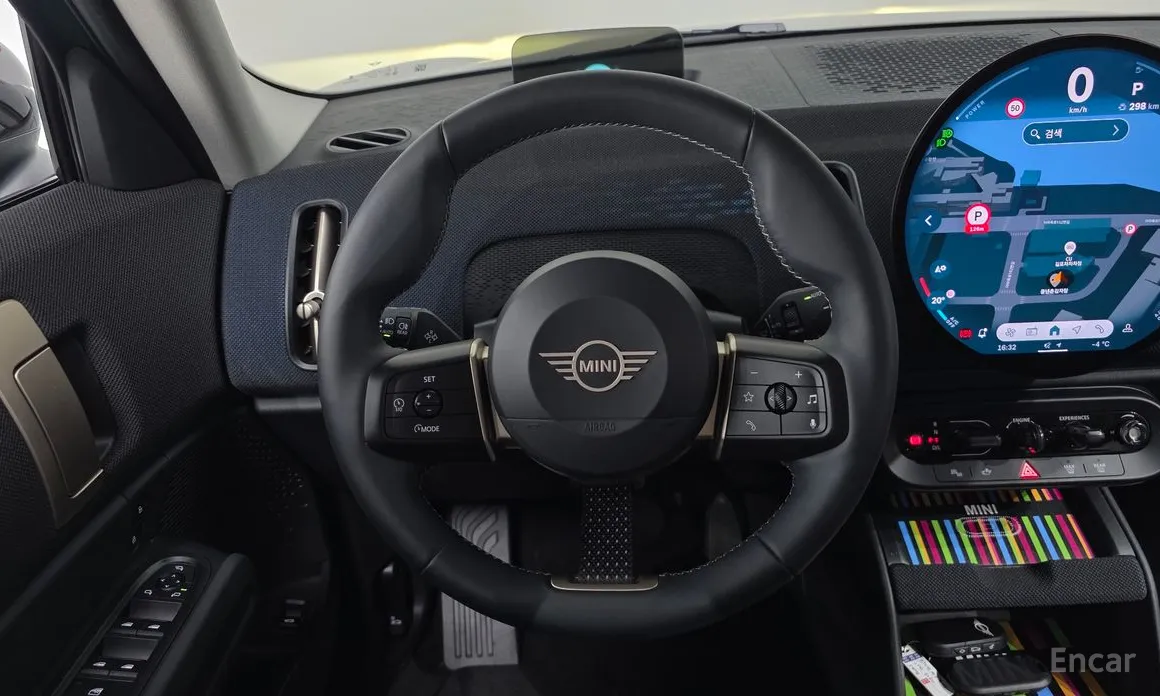 Mini Countryman 2024 ALL4 Classic