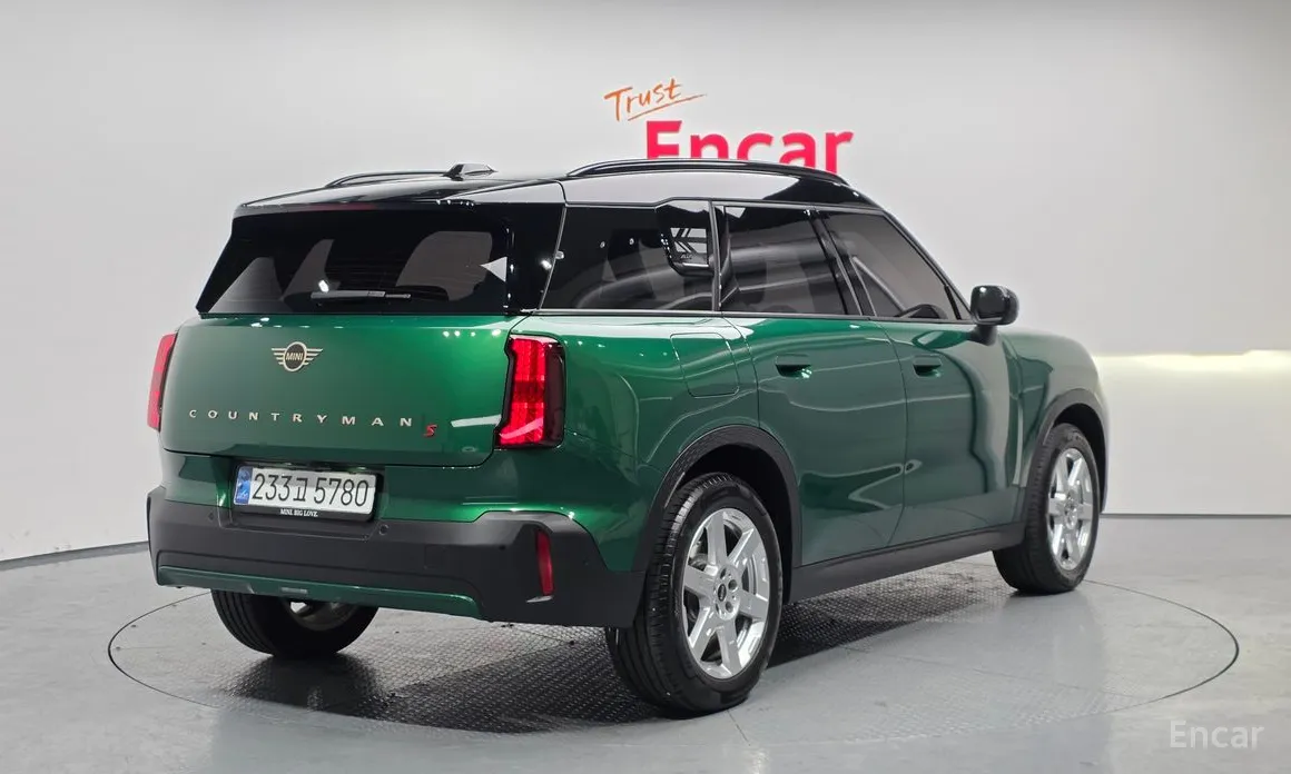 Mini Countryman 2024 ALL4 Classic