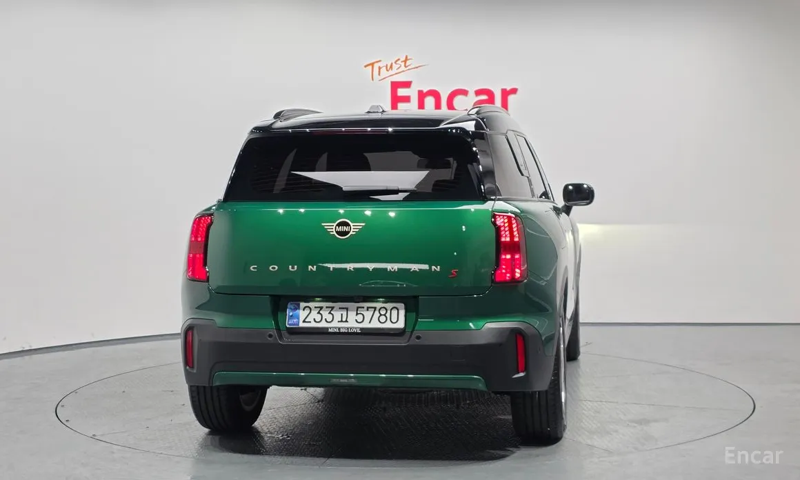 Mini Countryman 2024 ALL4 Classic