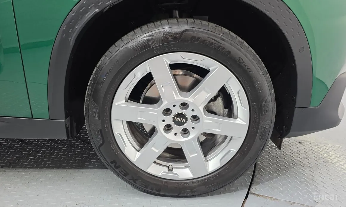 Mini Countryman 2024 ALL4 Classic