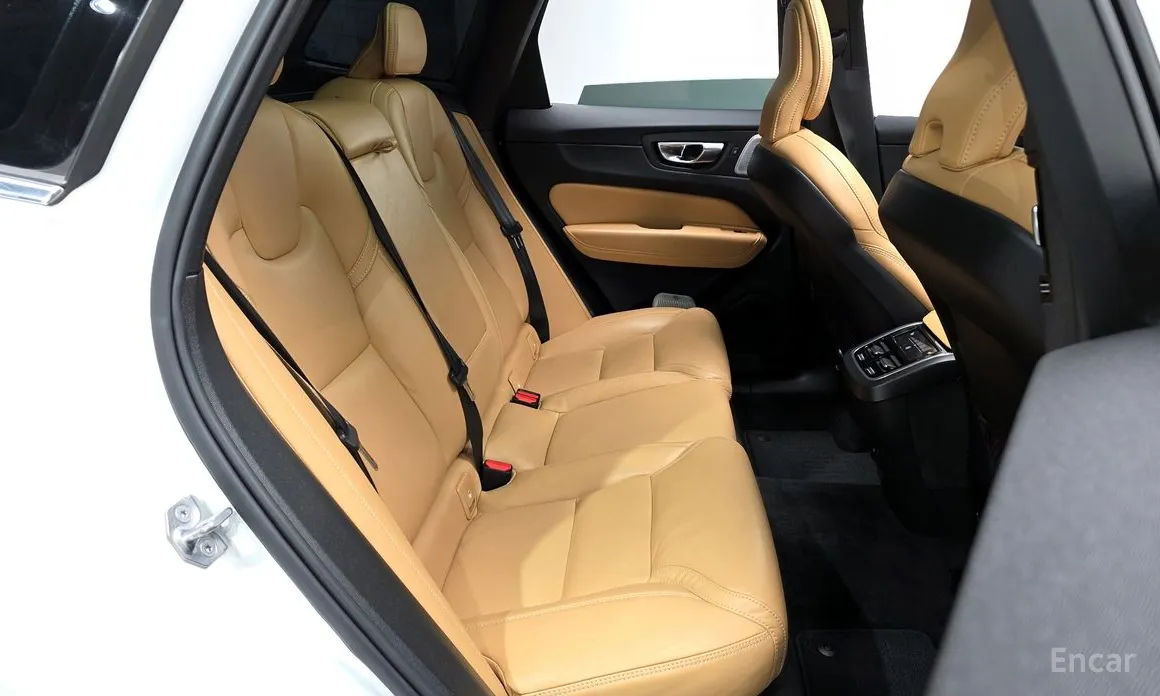 Volvo XC60 2017 B5 Inscription