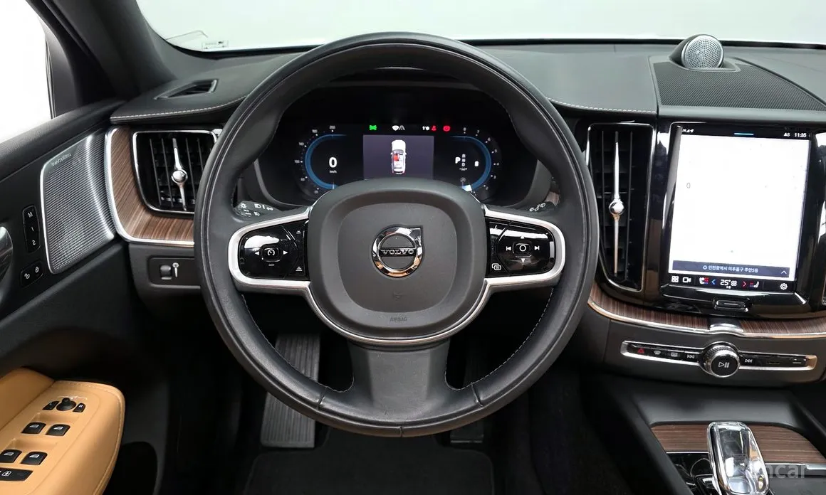 Volvo XC60 2017 B5 Inscription