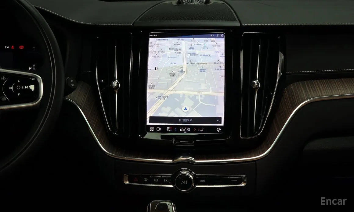 Volvo XC60 2017 B5 Inscription