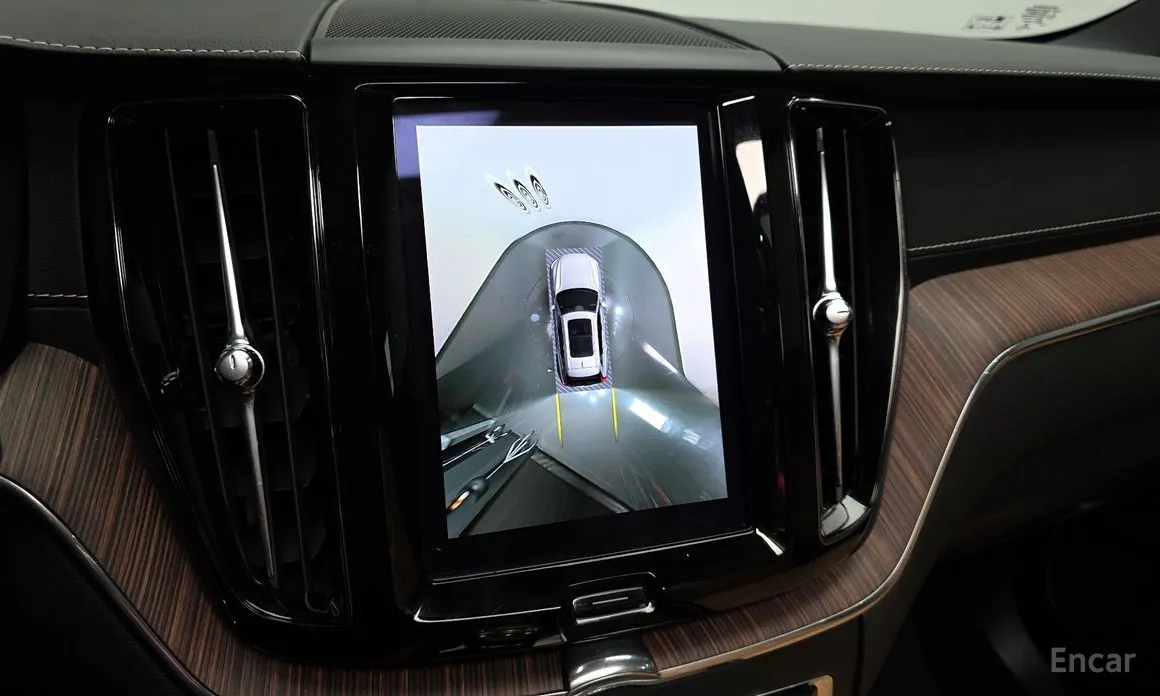 Volvo XC60 2017 B5 Inscription